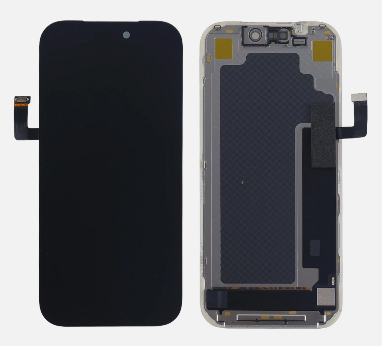 Hard OLED Screen
