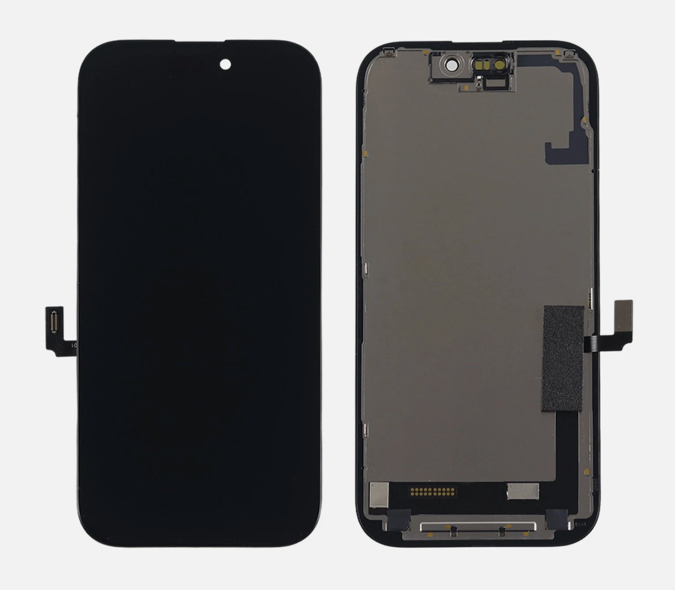 Soft OLED Screen